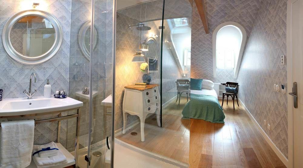 Aguamel Boutique Guest House 辛特拉 外观 照片