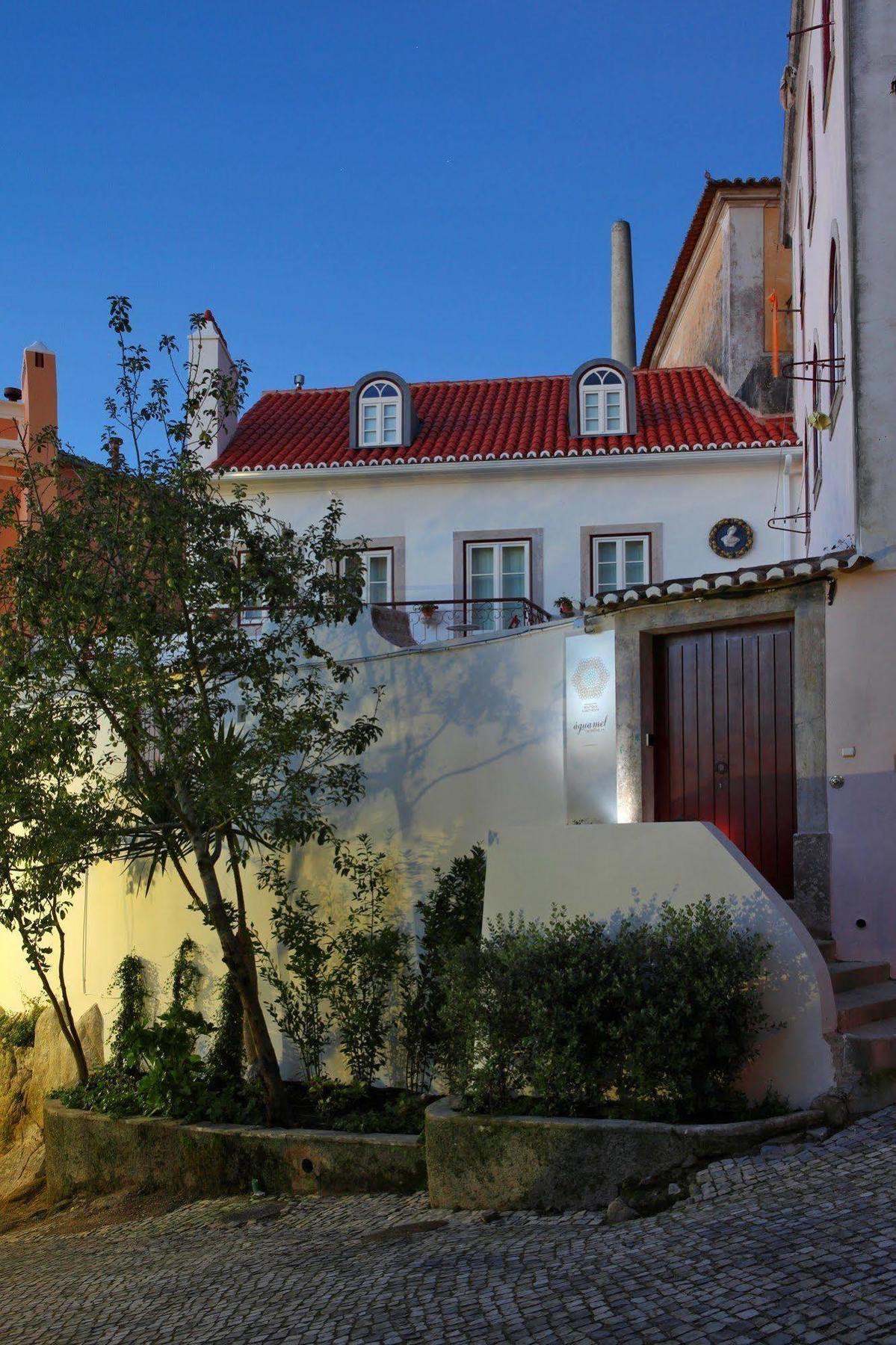 Aguamel Boutique Guest House 辛特拉 外观 照片