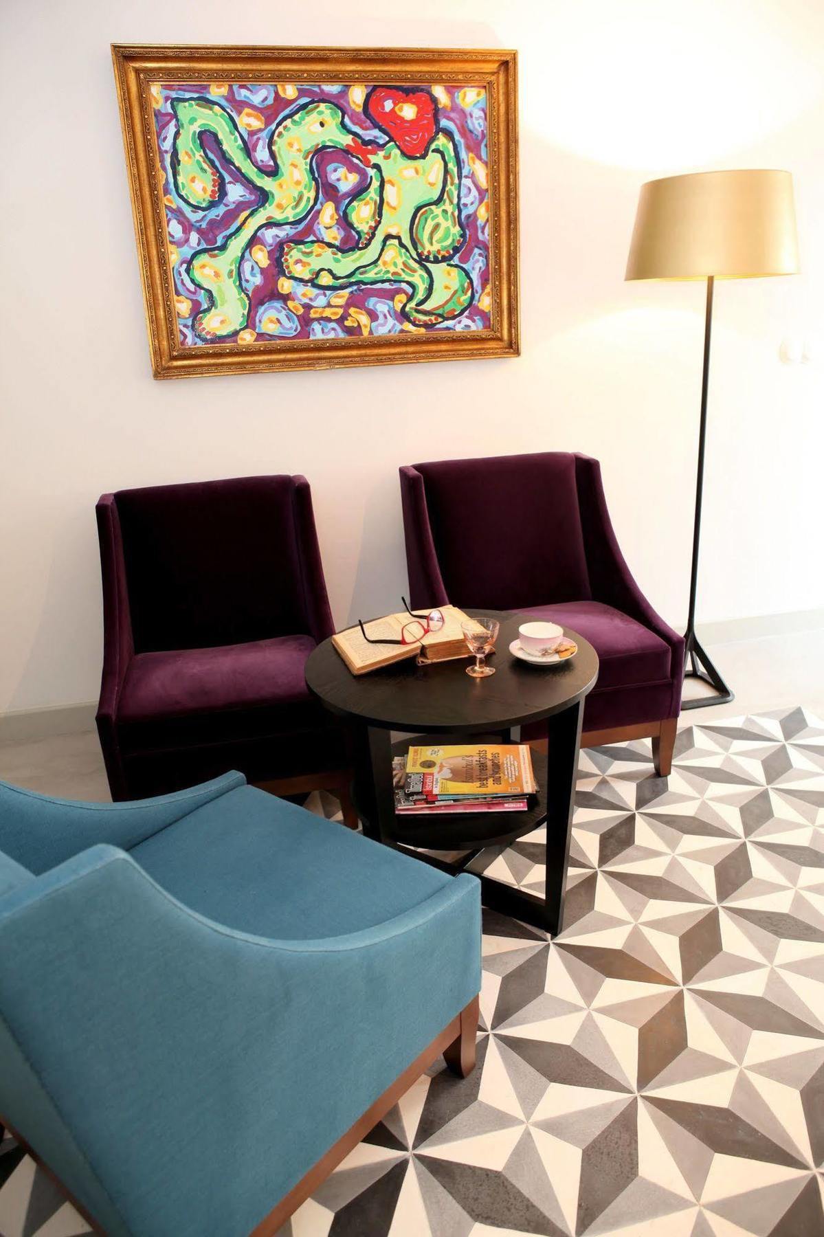 Aguamel Boutique Guest House 辛特拉 外观 照片