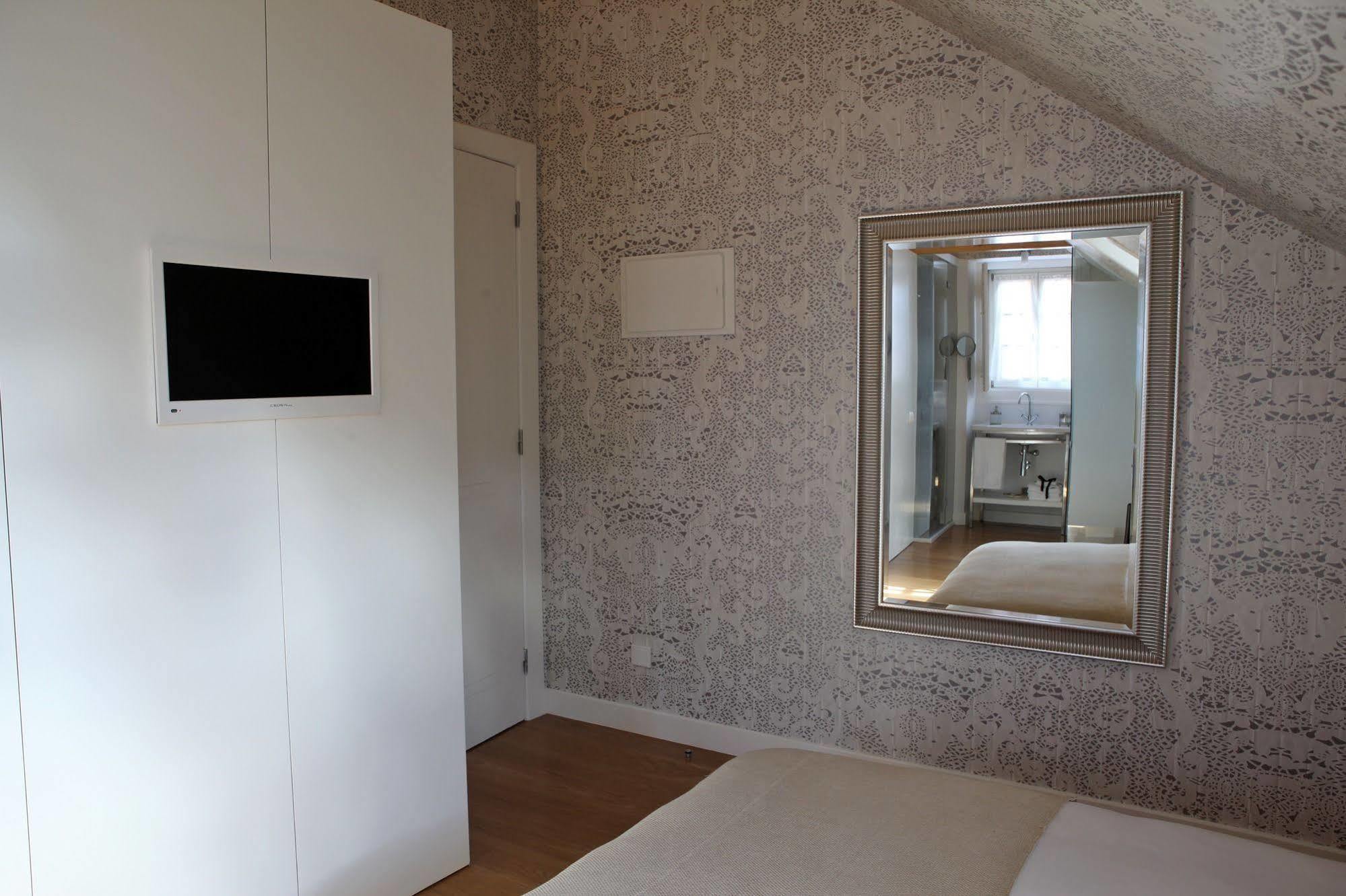 Aguamel Boutique Guest House 辛特拉 外观 照片
