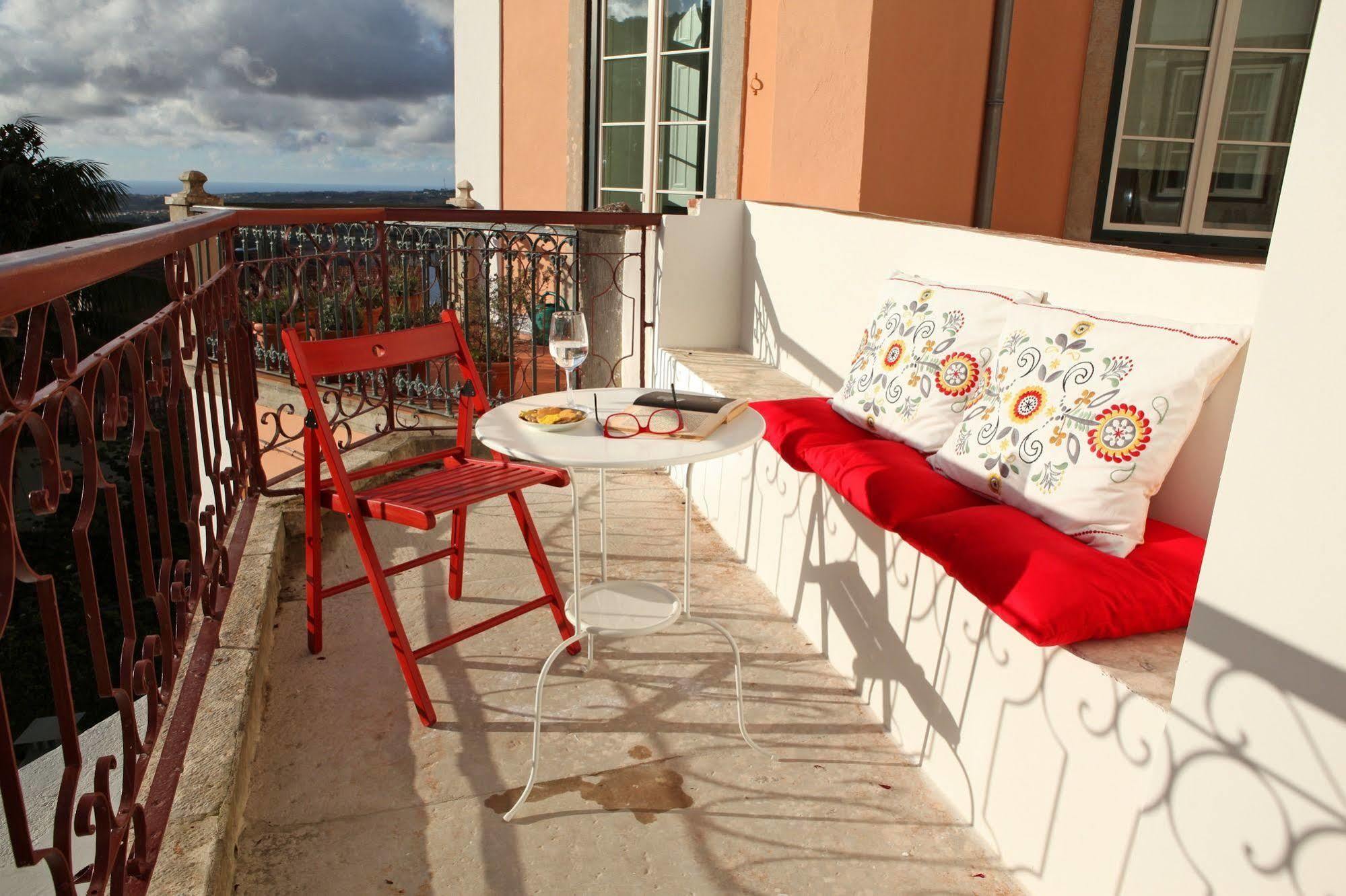 Aguamel Boutique Guest House 辛特拉 外观 照片